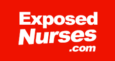 ExposedNurses.com logo